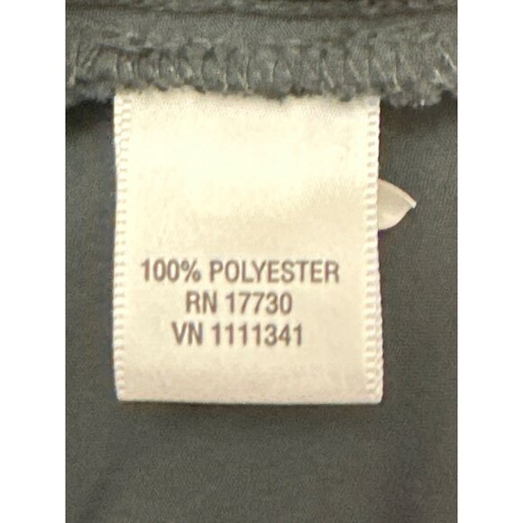 Converse One Star Womens Blue Floral Sleeveless Dress M Polyester - Picture 6 of 12